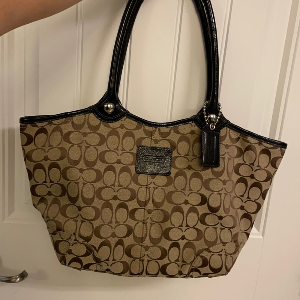 Coach handbag